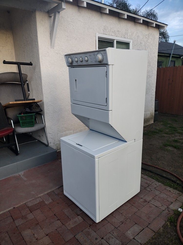 Washer Gas Dryer 