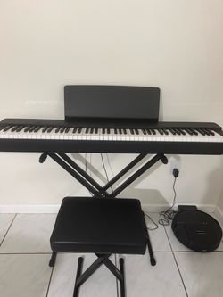 Digital piano