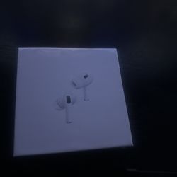 AirPod Pros 2nd Gen