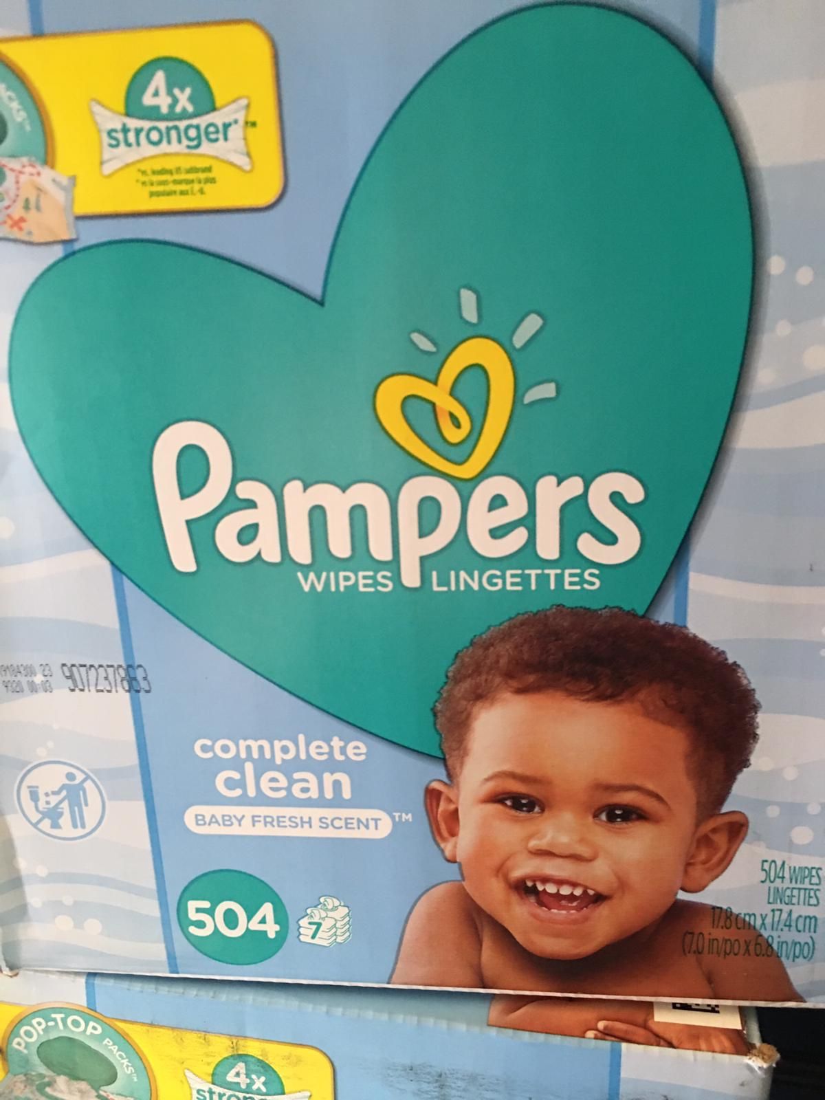 Pampers