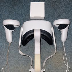 ⚡ Oculus VR Headset — 128GB — Local Pickup