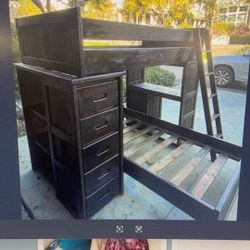 Bunk Bed Twin over Twin