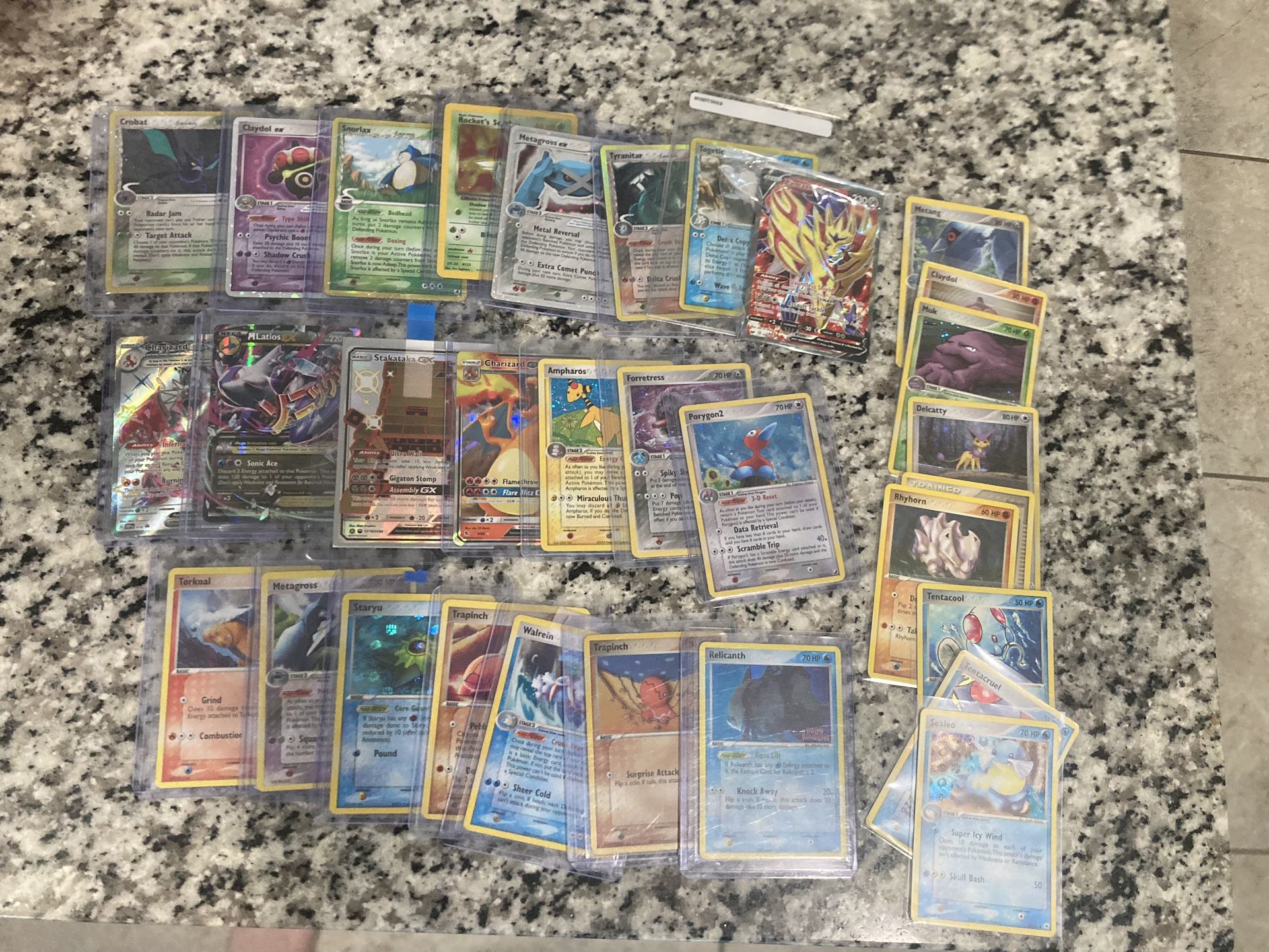 Pokemon Lot