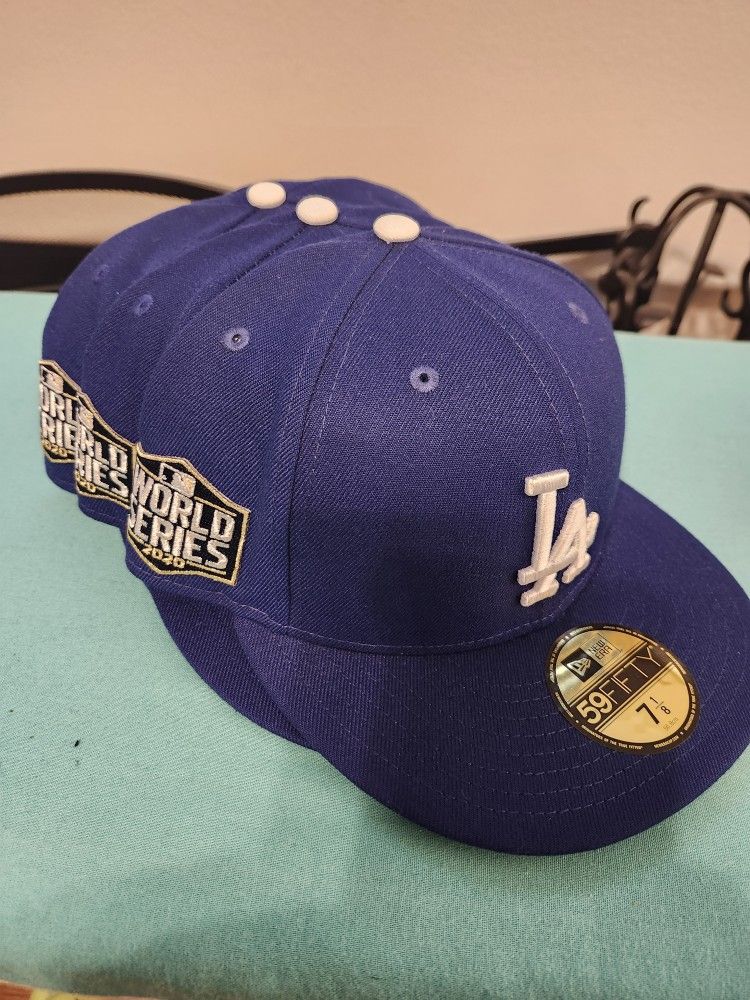 Dodgers 2020 World Series caps Fitted,All Products : American Fashion Style Bags On Sale