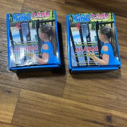 SmartPool Gate Door Window Alarm YardGard Brand New Water Hazerd Entrance $30 For both of us