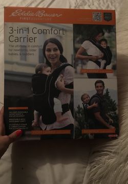Baby Carrier