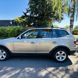 2008 BMW X3