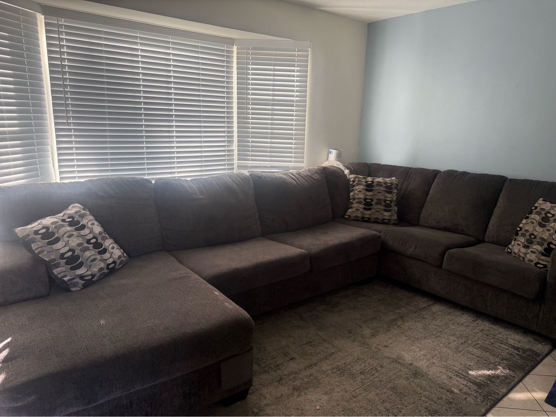 Great sectional couch