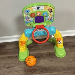VTech Count & Win Sports Center. 
