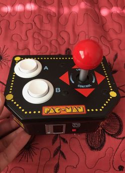 Pac-man plug and play