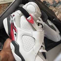 Jordan 8 “bugs Bunny” Colorway