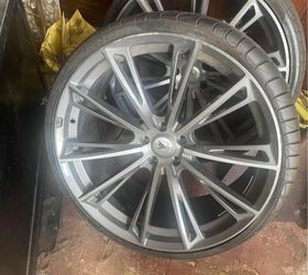 Rims & tires