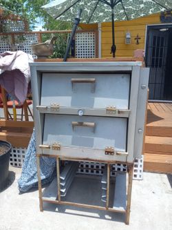 Oven