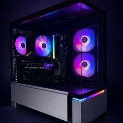 Gaming Pc Custom Ryzen 5 🔥 NVIDIA 5060 💪🏽 $0 DOWN FINANCING AVAILABLE