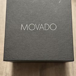 MOVADO-Ladies Faceto Watch in Stainless Steel, 28MM