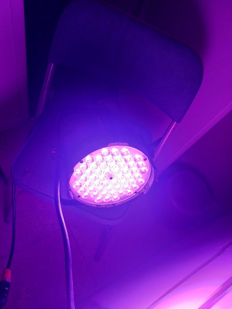 LED DJ Vario Colore Profecional