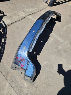 Chevy Chevrolet Silverado Front Bumper Sensor  19 to 21