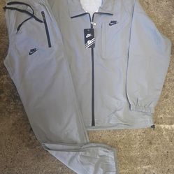 Nike Windbreaker Sets (2X, 3X)