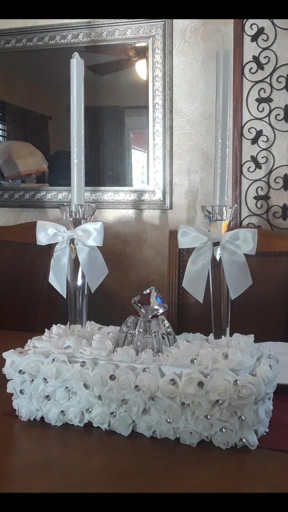 Wedding decorations for sale