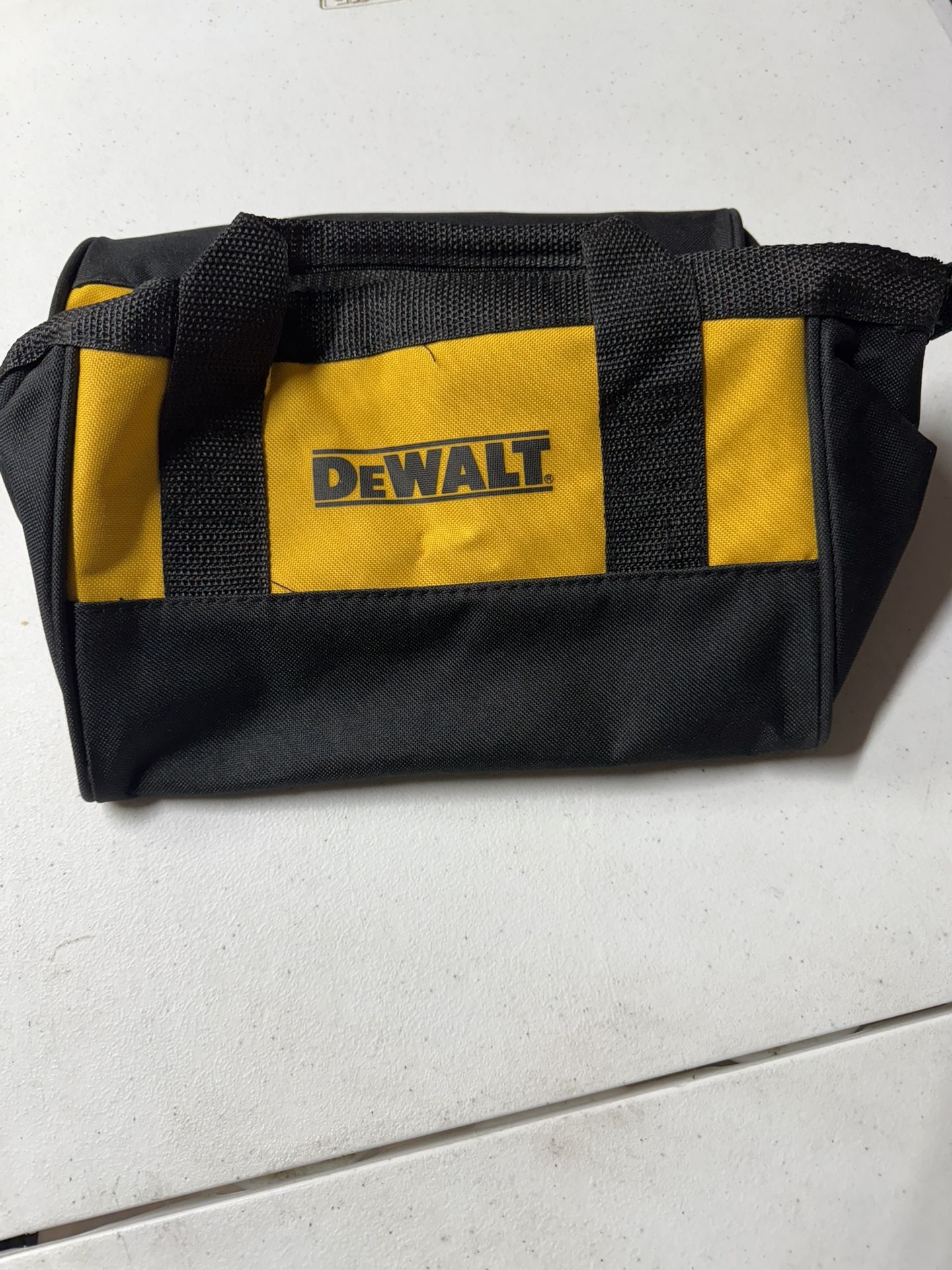 Dewalt Tool Bag