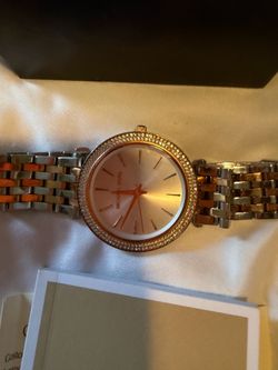 Woman’s Michael  Kors Watch
