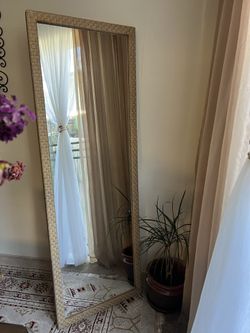 Full Length Mirror 
