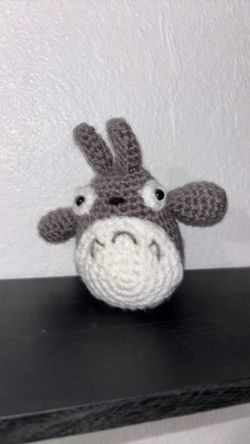 My Neighbor Totoro keychain