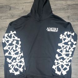 Amiri Hoodie Size XL