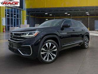 2020 Volkswagen Atlas Cross Sport
