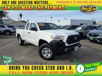 2022 Toyota Tacoma 2WD
