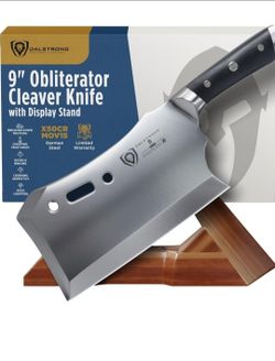 Kitchen knife Obliterator Meat and Vegetable Knife - 9 inches - Gladiator R Series