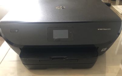HP envy photo 6255
