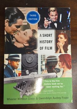 A Short History of Film Third Edition