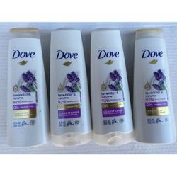 Dove Shampoo Bundle