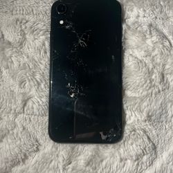 iPhone XR – Unlocked – For Parts