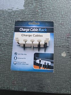 Charging Cable Holder