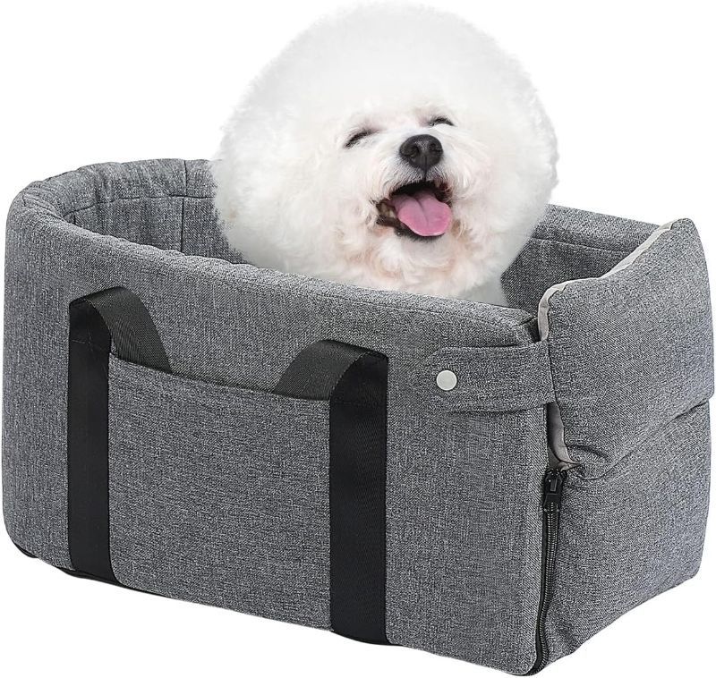 Cathpetic Dog Car Seat Cat Carrier