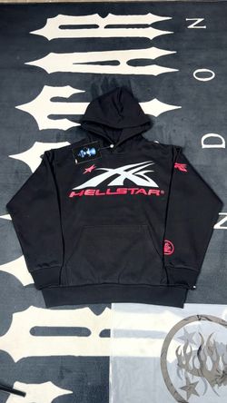 Hellstar hoodie size M