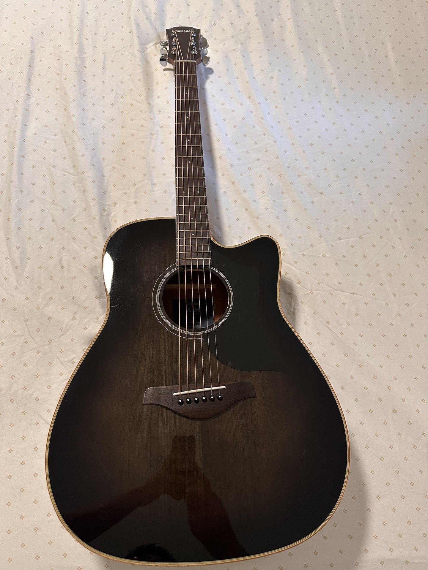 Yamaha A1M Acoustic Guitar