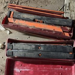 2 Sets Of  Warning Triangle 