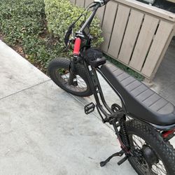 E-bike 48v 1500w Actbest Striker 