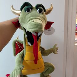 Silly Puppets  Dragon 20"
