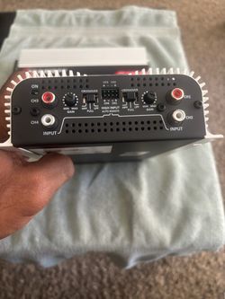 Taramps TS 1200x4