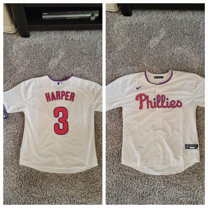 Baseball Jerseys