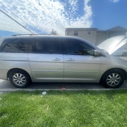 2008 Honda Odyssey