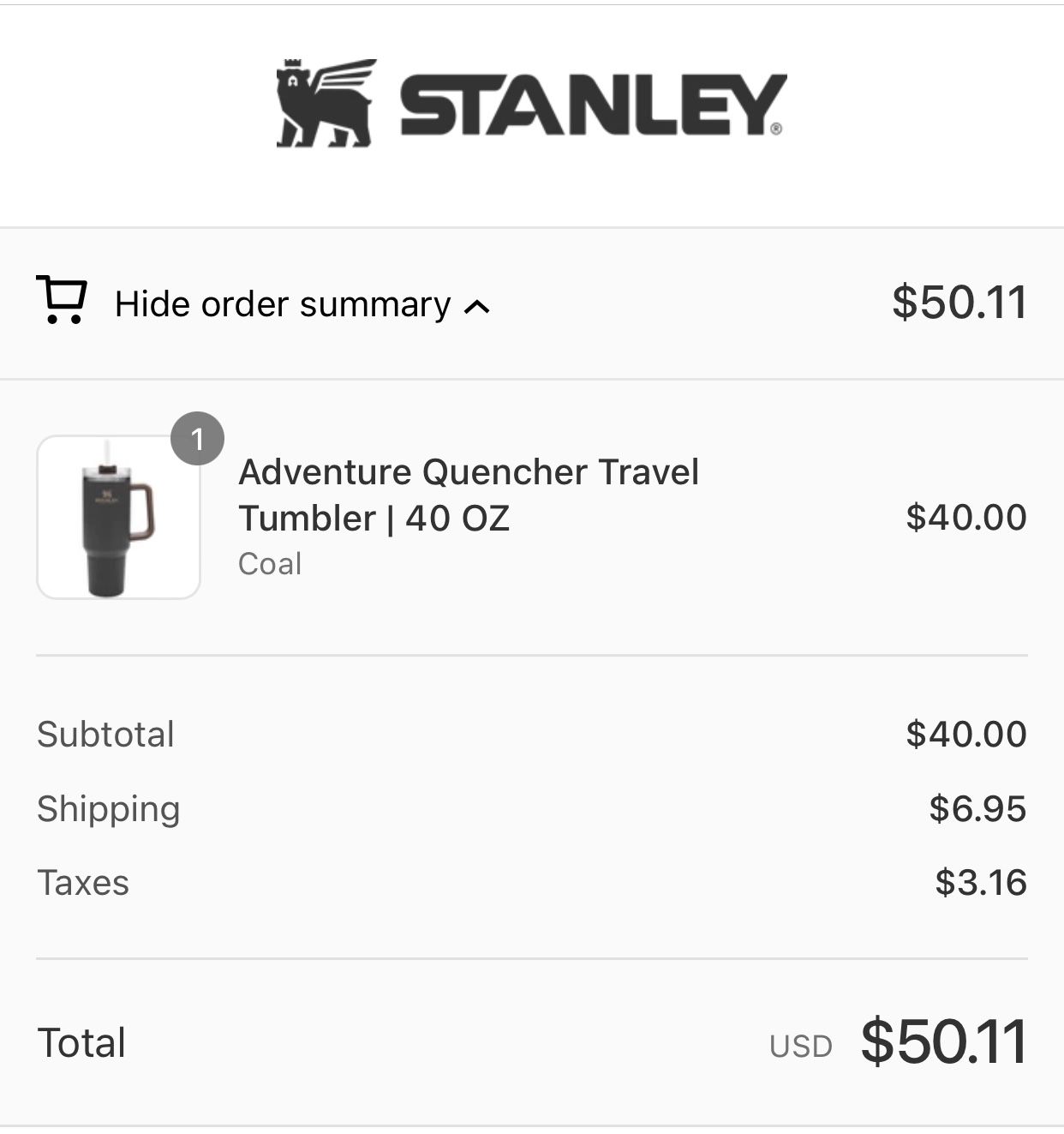 NEW Stanley 40oz Quencher tumbler - Rose Quartz for Sale in Phoenix, AZ -  OfferUp