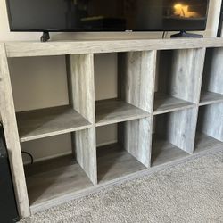 Cube Bookshelf 
