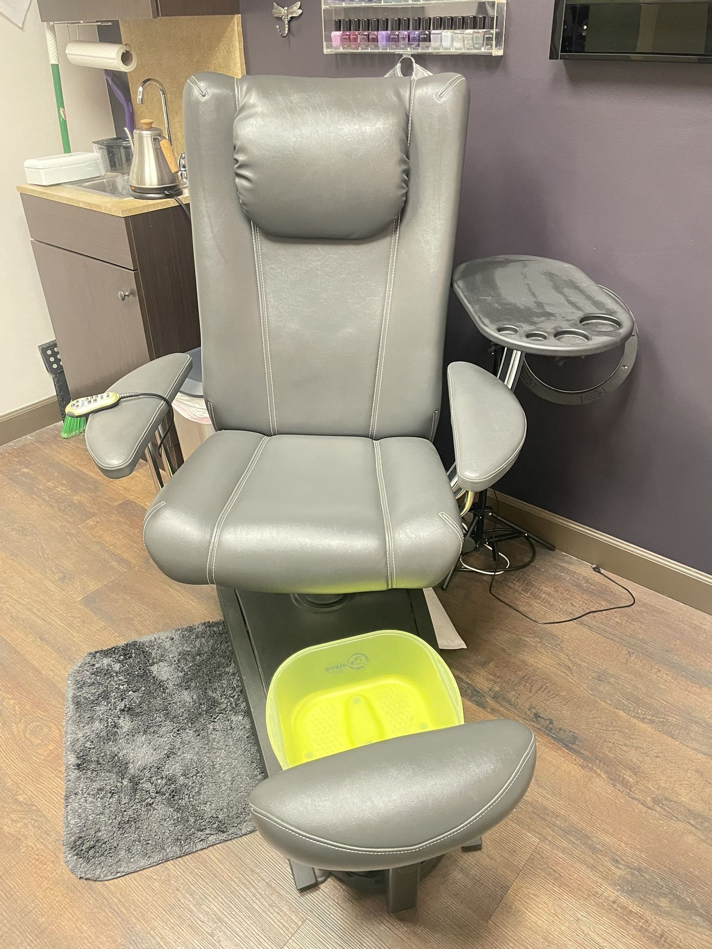 Pedicure Chair