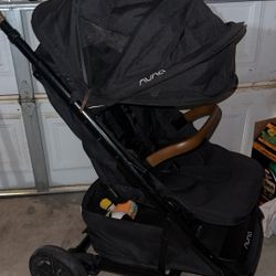 Nuna Stroller