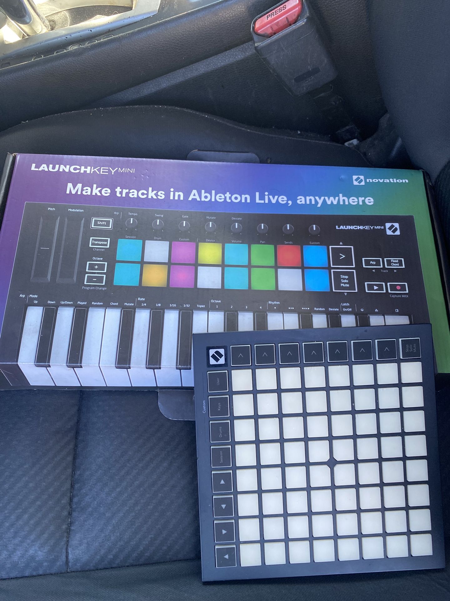 Music Making Equipment